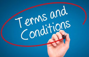 unnamed Terms and Conditions